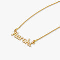 Personalized Name Necklace