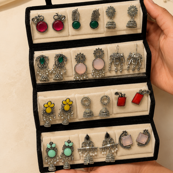 Jhumka Gift Box