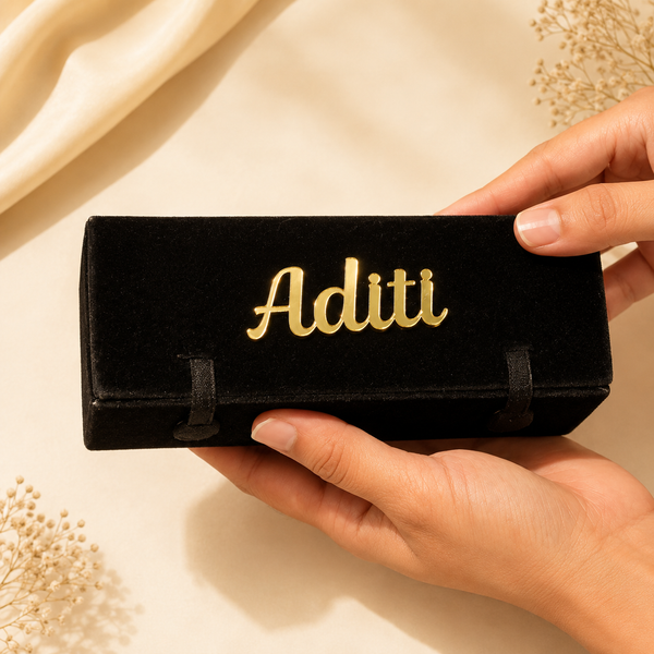 Jhumka Gift Box