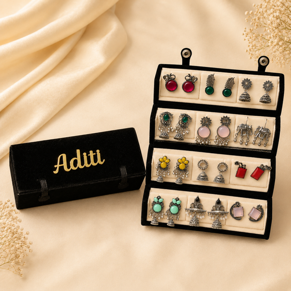 Jhumka Gift Box