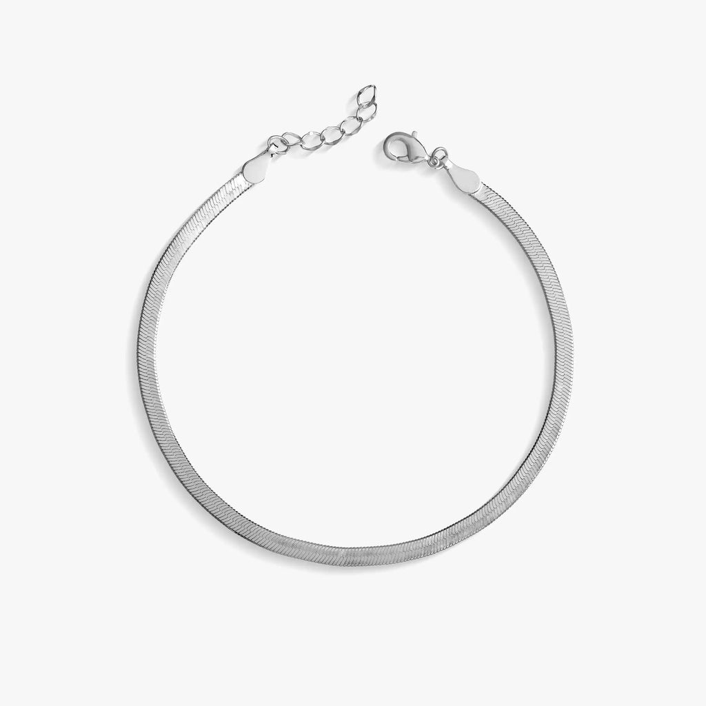 Snake Anklet Necklace